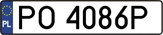 PO4086P