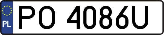 PO4086U