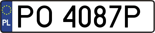 PO4087P
