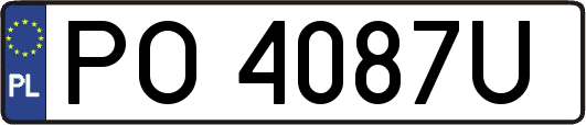 PO4087U