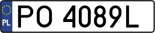 PO4089L