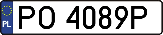 PO4089P