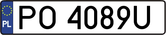 PO4089U