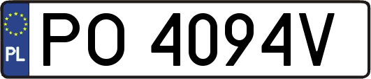 PO4094V