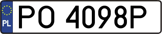 PO4098P
