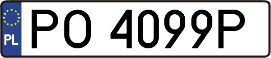 PO4099P