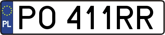 PO411RR