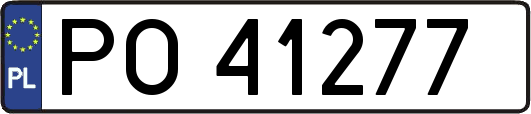 PO41277