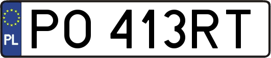 PO413RT
