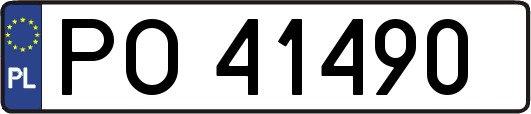 PO41490