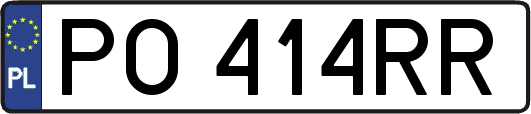 PO414RR