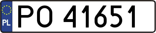 PO41651