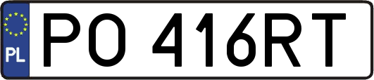 PO416RT