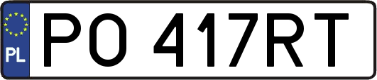 PO417RT