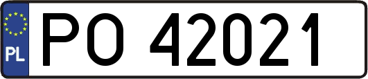 PO42021