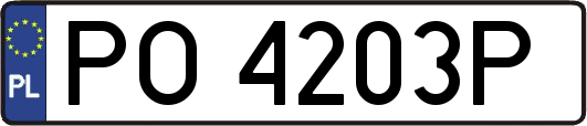 PO4203P