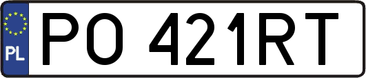 PO421RT