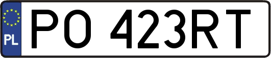 PO423RT