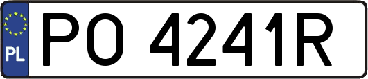 PO4241R