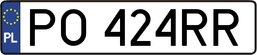 PO424RR