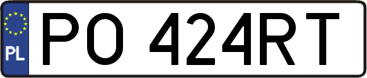 PO424RT