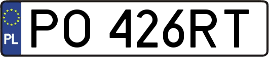 PO426RT