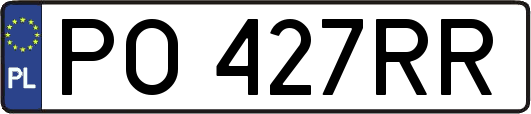 PO427RR