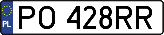 PO428RR