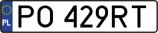 PO429RT