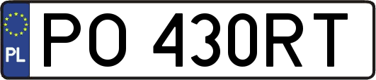 PO430RT