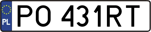 PO431RT