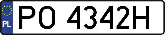 PO4342H