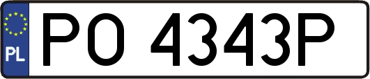 PO4343P
