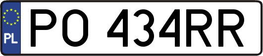 PO434RR