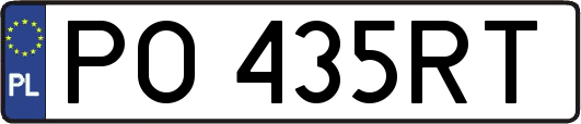 PO435RT