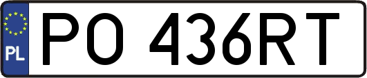PO436RT