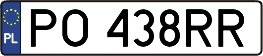 PO438RR