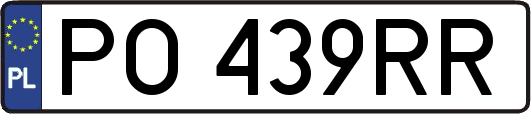 PO439RR