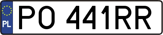 PO441RR