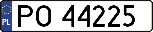 PO44225