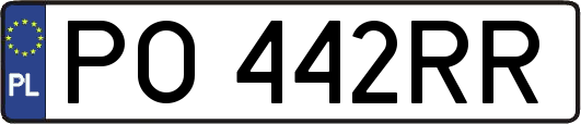 PO442RR