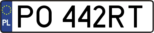 PO442RT