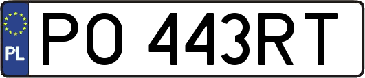 PO443RT
