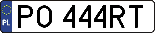 PO444RT