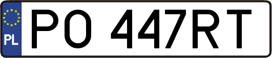 PO447RT
