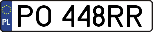 PO448RR