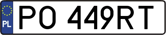 PO449RT