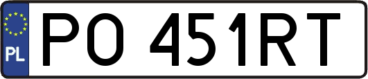 PO451RT