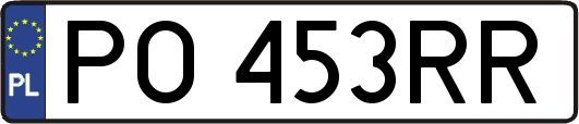 PO453RR