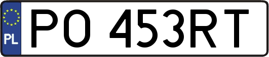 PO453RT